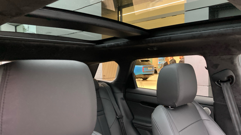 Land Rover Range Rover Evoque 1.5 P270e Autobiography 5dr Auto [Revised] Hatchback